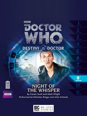 cover image of Night of the Whisper